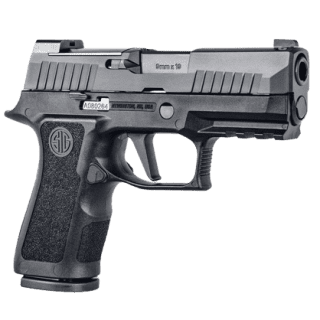 Comprar Pistola P320 X-COMPACT 9mm