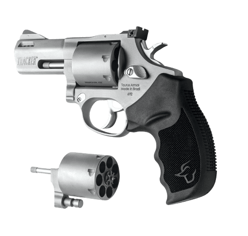 Revolver Taurus Rt TRACKER 692 - Cal 357 e 9mm MULTICALIBRE