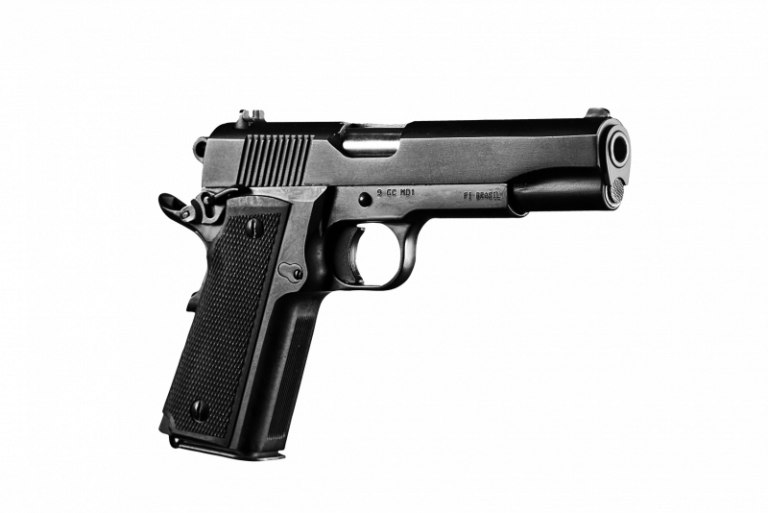 Pistola IMBEL GC MD1 Calibre 9mm
