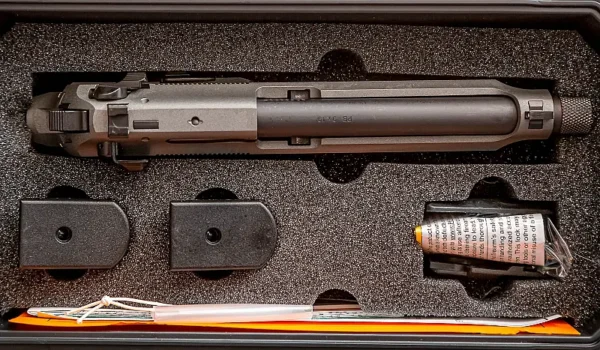 Pistola Beretta M9A3 Preto Calibre 9mm