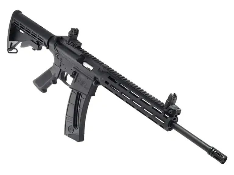 Rifle Smith & Wesson MP15-22 Cal. .22 LR