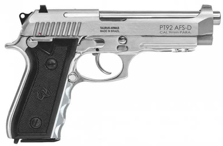 Pistola Taurus PT 92 AFD Calibre 9mm