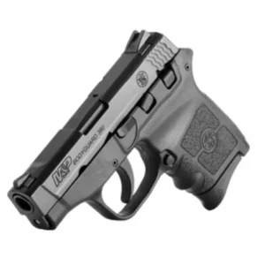 Pistola Smith & Wesson M&P Bodyguard Calibre .380 ACP Oxidado