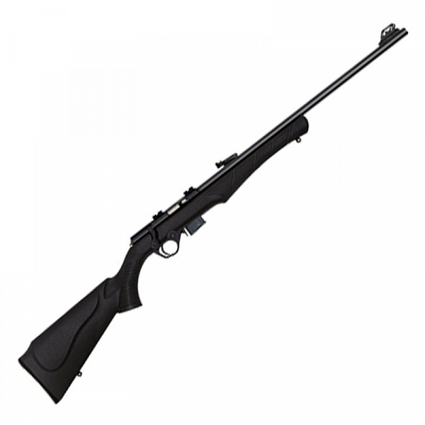 Rifle CBC 8117 Oxidado Cal. .17 HMR 20