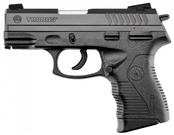 Pistola Taurus TH9 Compact Calibre 9mm