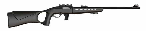 Rifle CBC 7022 Oxid Way Cal. .22 LR 21