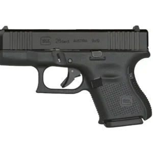 Pistola Glock G26 Gen5 Calibre 9mm