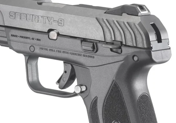 Pistola Ruger Security 9mm