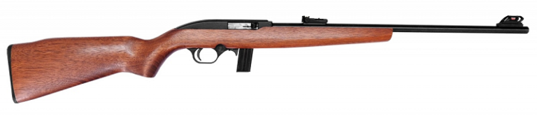 Rifle CBC 7022 Oxidado Cal. .22 LR 20