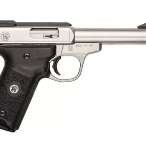 Pistola Smith & Wesson SW22 Victory Calibre .22LR Inox